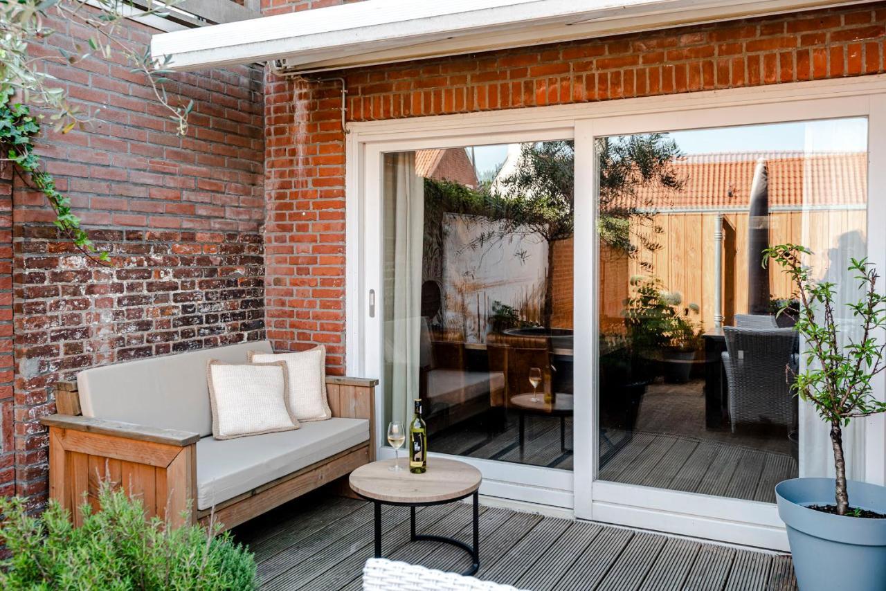 Ferienwohnung Oasis Escape Zandvoort Exterior foto