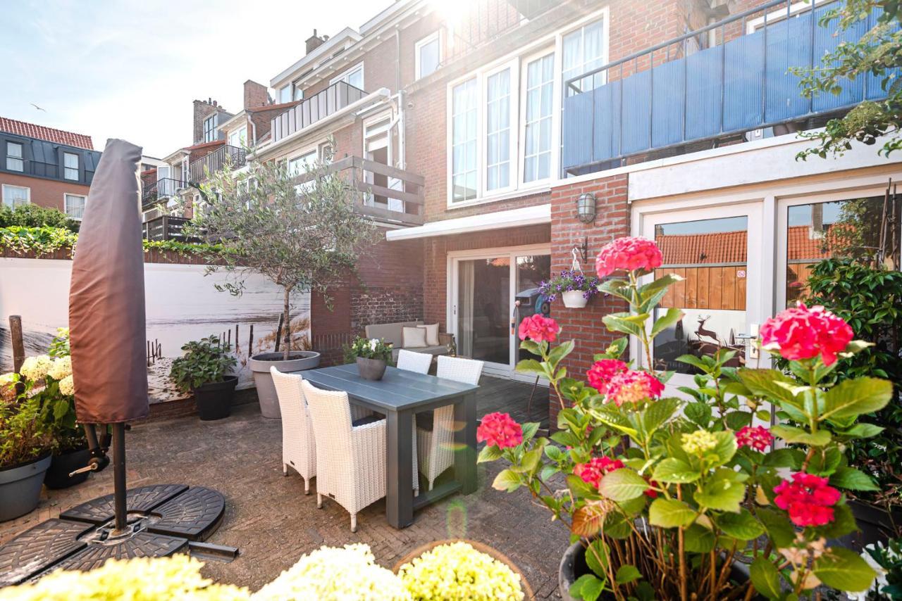 Ferienwohnung Oasis Escape Zandvoort Exterior foto