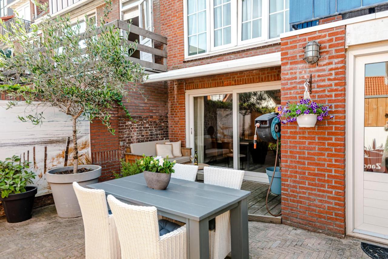 Ferienwohnung Oasis Escape Zandvoort Exterior foto