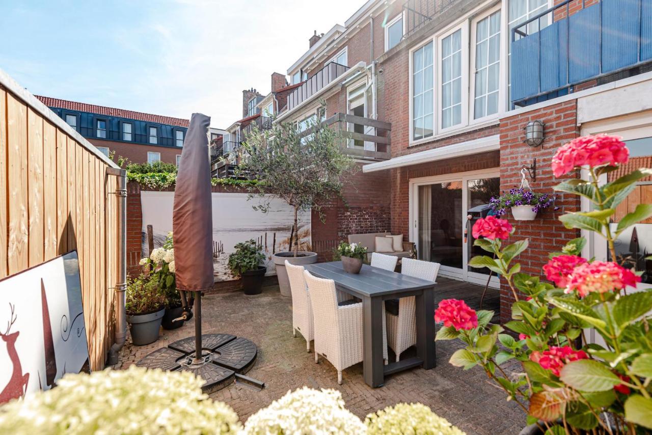 Ferienwohnung Oasis Escape Zandvoort Exterior foto