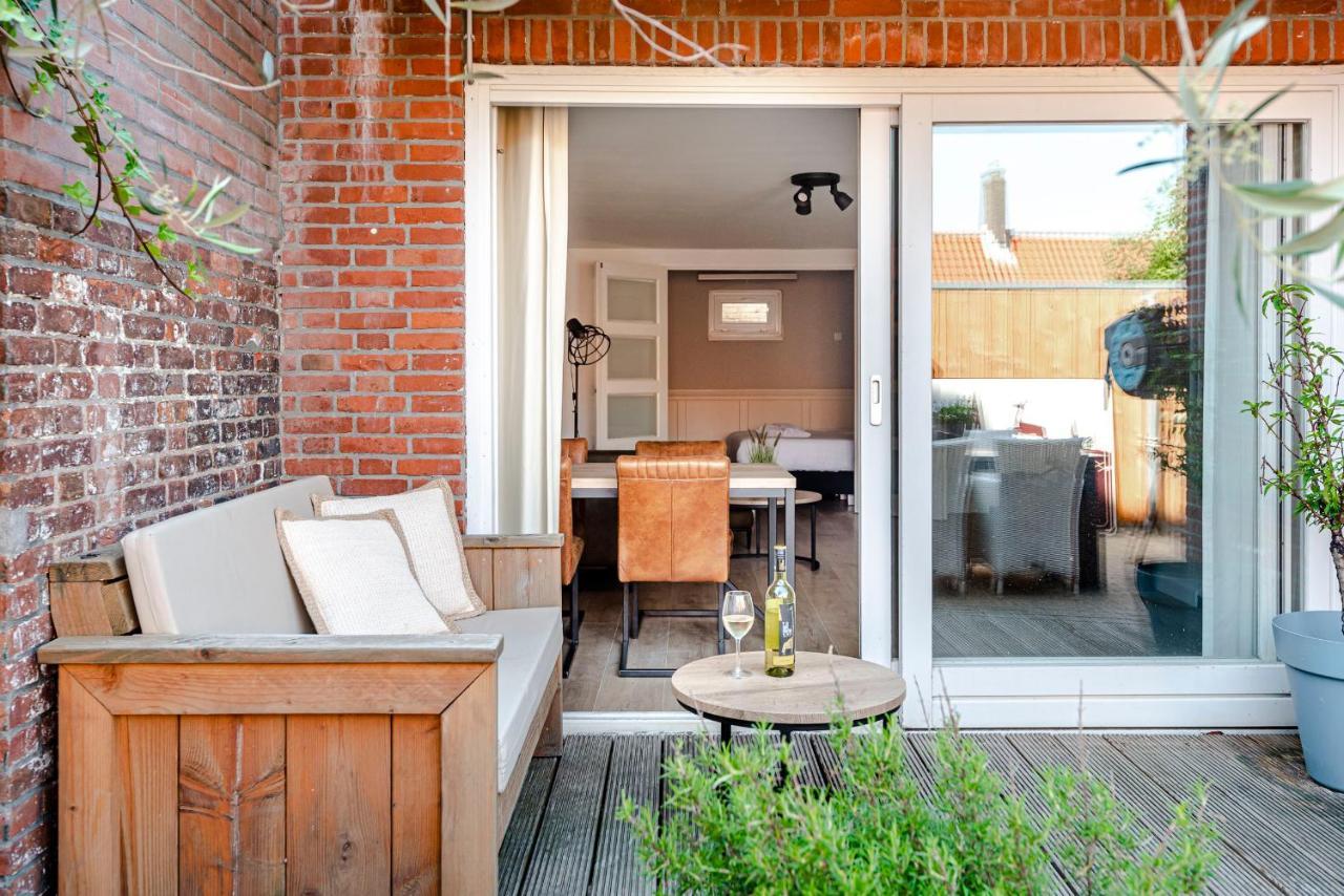 Ferienwohnung Oasis Escape Zandvoort Exterior foto